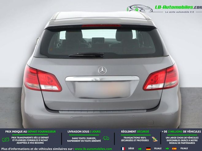 Mercedes Classe B 180 BVM Gris de 2017