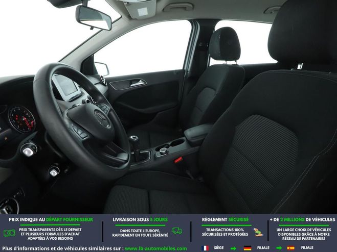 Mercedes Classe B 180 BVM Gris de 2017