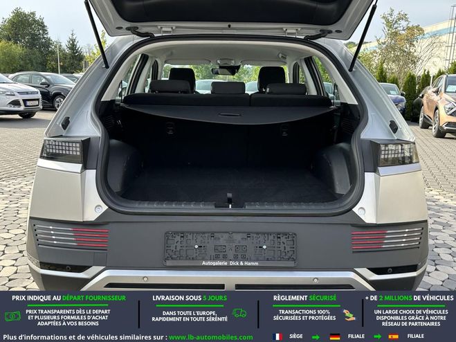 Hyundai Ioniq 58 kWh - 170 ch Or M�tallique Mate de 2021