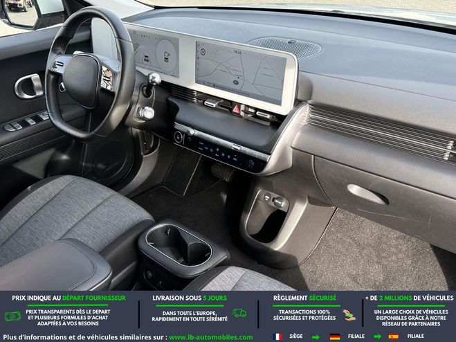 Hyundai Ioniq 58 kWh - 170 ch Or M�tallique Mate de 2021