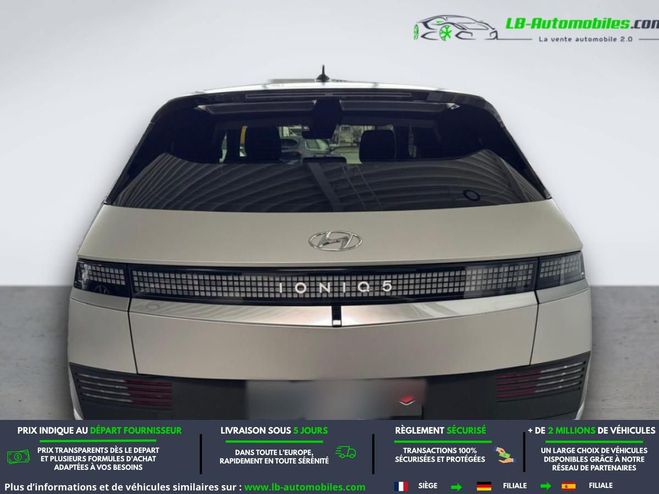 Hyundai Ioniq 58 kWh - 170 ch Argent� M�tallique Mate de 2021