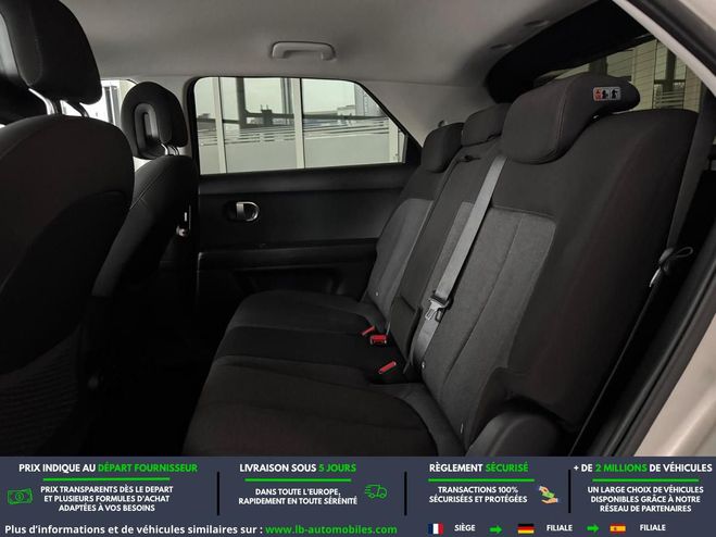 Hyundai Ioniq 58 kWh - 170 ch Argent� M�tallique Mate de 2021