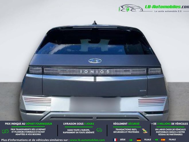 Hyundai Ioniq 73 kWh  - 306 ch Gris Mate de 2021