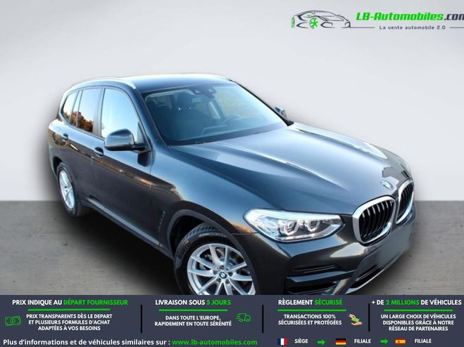 BMW X3 sDrive18d 150ch BVA Gris M�tallique de 2020