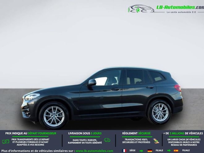 BMW X3 sDrive18d 150ch BVA Gris M�tallique de 2020