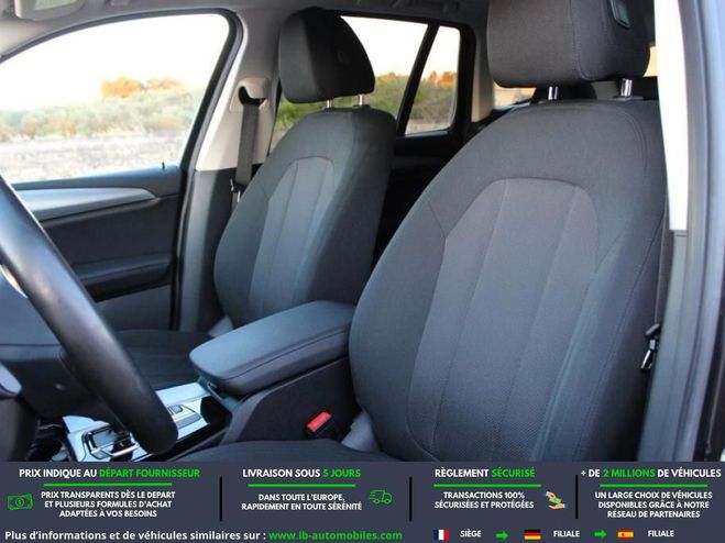 BMW X3 sDrive18d 150ch BVA Gris M�tallique de 2020