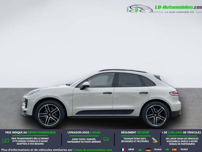 Porsche Macan 2.0 245 ch Gris de 2019