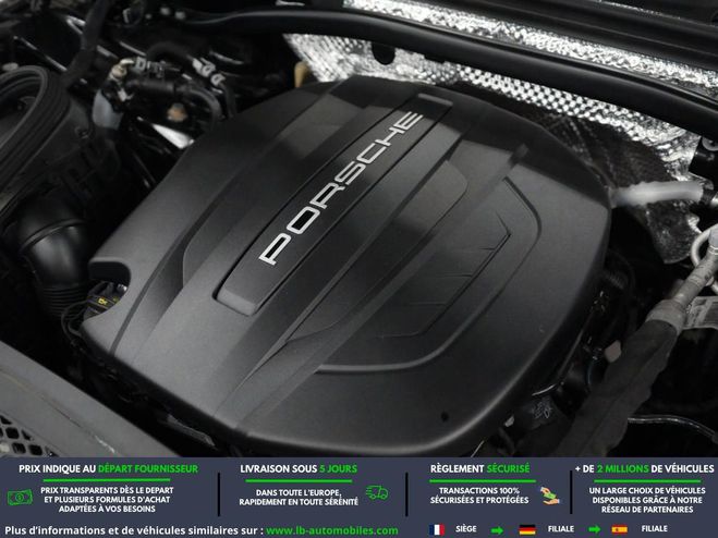 Porsche Macan 2.0 245 ch Noir M�tallique de 2019