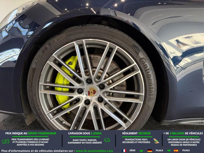 Porsche Panamera 4S V6 3.0 560 Hybrid Bleu M�tallique de 2021