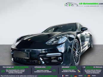  Voir d&eacute;tails -Porsche Panamera Turbo S V8 4.0 630 &agrave; Beaupuy (31)