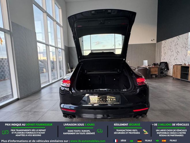 Porsche Panamera Turbo S V8 4.0 630 Noir M�tallique de 2021