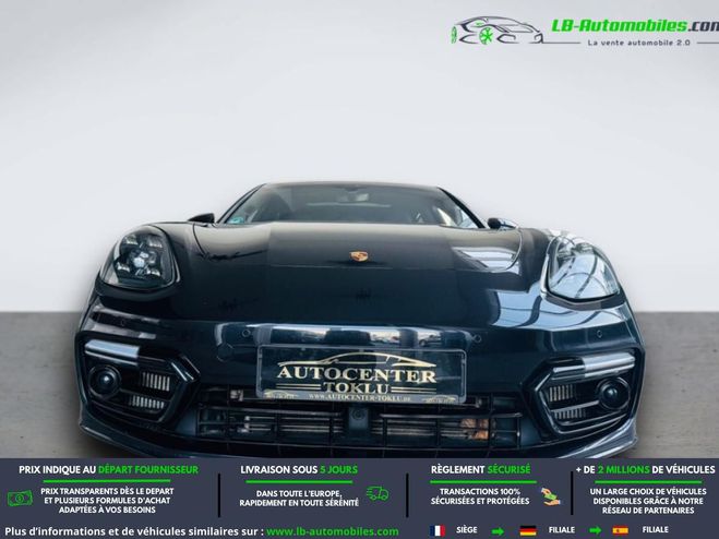 Porsche Panamera Turbo S V8 4.0 630 Noir M�tallique de 2021