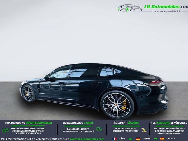 Porsche Panamera Turbo S V8 4.0 630 Noir M�tallique de 2021