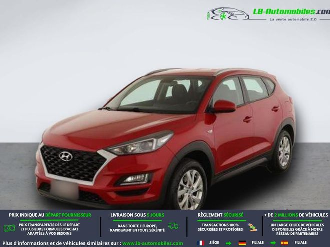 Hyundai Tucson 1.6 GDi 132 Rouge M�tallique de 2019