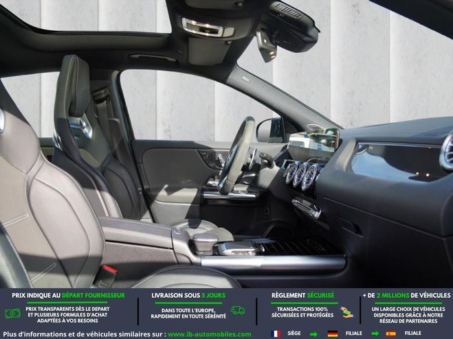 Mercedes Classe GLA 35 AMG BVA 4Matic Noir M�tallique de 2021