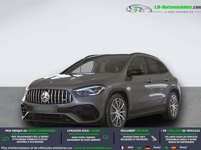 Mercedes Classe GLA 45 S AMG BVA 4Matic+ Gris M�tallique de 2021