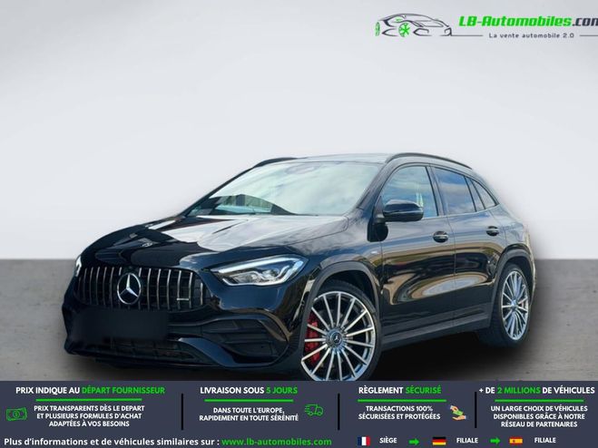 Mercedes Classe GLA 45 S AMG BVA 4Matic+ Noir de 2021