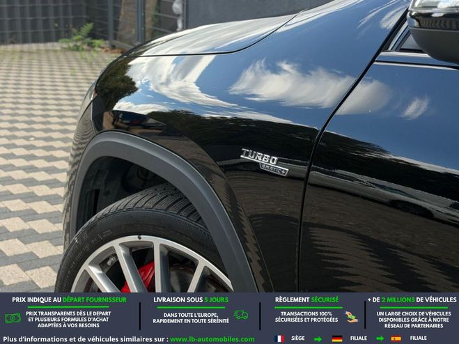 Mercedes Classe GLA 45 S AMG BVA 4Matic+ Noir de 2021
