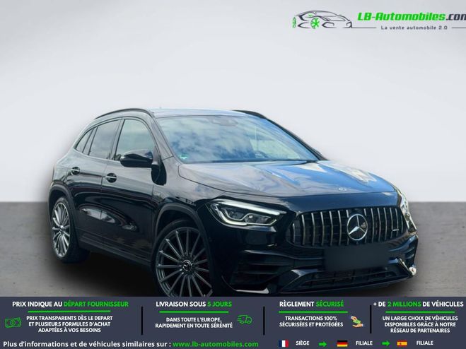 Mercedes Classe GLA 45 S AMG BVA 4Matic+ Noir de 2021
