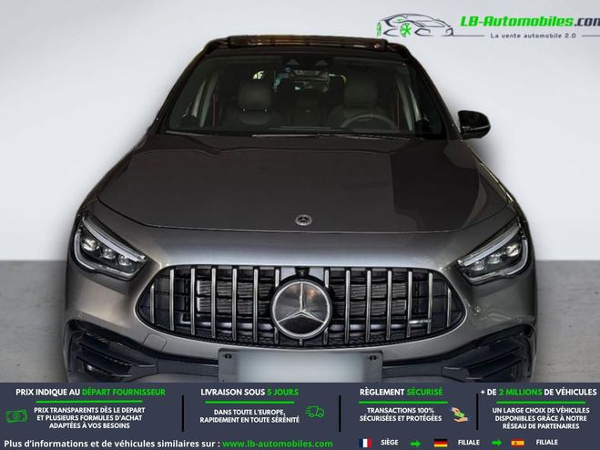 Mercedes Classe GLA 45 S AMG BVA 4Matic+ Gris de 2021