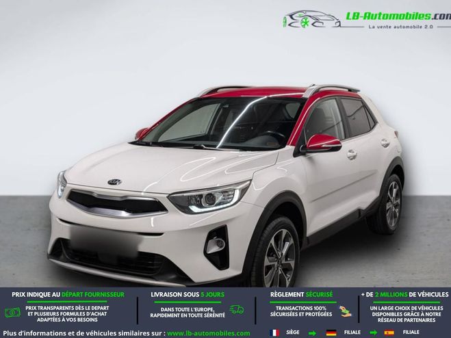 Kia Stonic 1.0 T-GDi 100 ch BVM Blanc de 2018