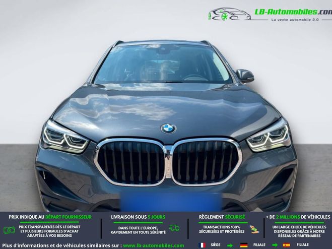 BMW X1 sDrive 16d 116 ch BVA Gris de 2020