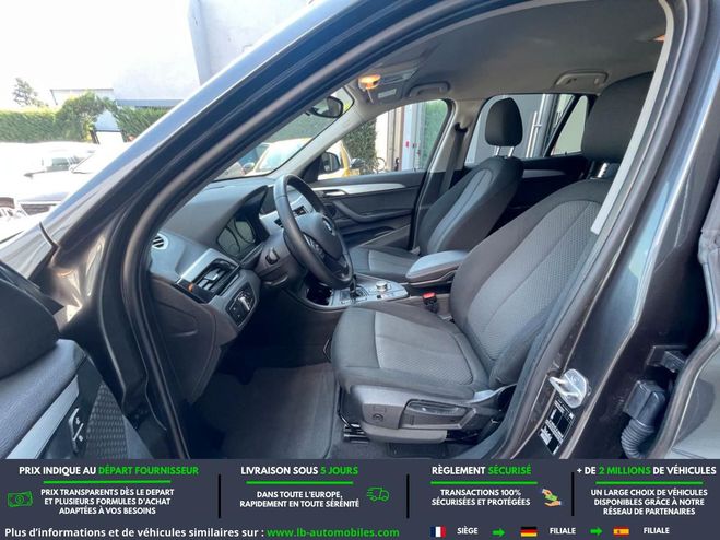 BMW X1 sDrive 16d 116 ch BVA Gris de 2020