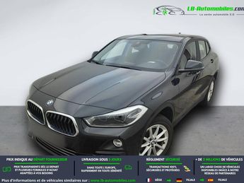  Voir d&eacute;tails -BMW X2 sDrive 16d 116 ch BVM &agrave; Beaupuy (31)