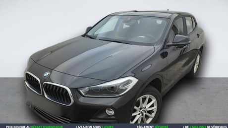 BMW X2 sDrive 16d 116 ch BVM 2020 d'occasion a Beaupuy (31)