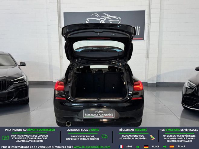 BMW X2 sDrive 18i 140 ch BVM Noir de 2019