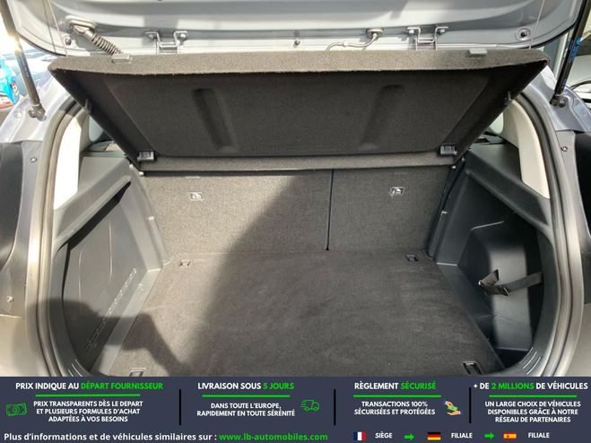 Hyundai Bayon 1.0 T-GDi 100 BVA Hybrid 48V Gris M�tallique de 2021