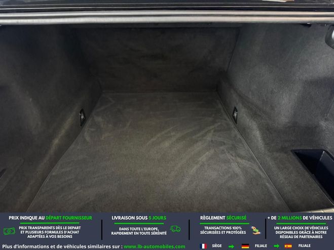 BMW Serie 7 750i xDrive 530 ch BVA Bleu M�tallique de 2019