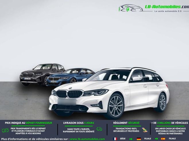 BMW Serie 5 540d xDrive 340 ch BVA Gris M�tallique de 2021