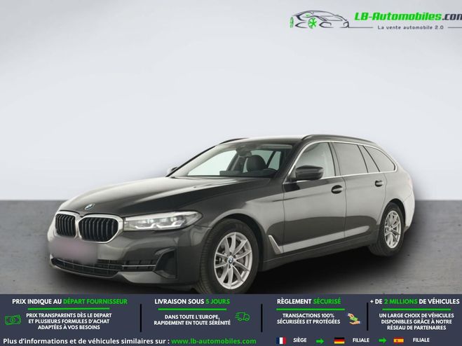 BMW Serie 5 530d xDrive 286 ch BVA Gris M�tallique de 2021