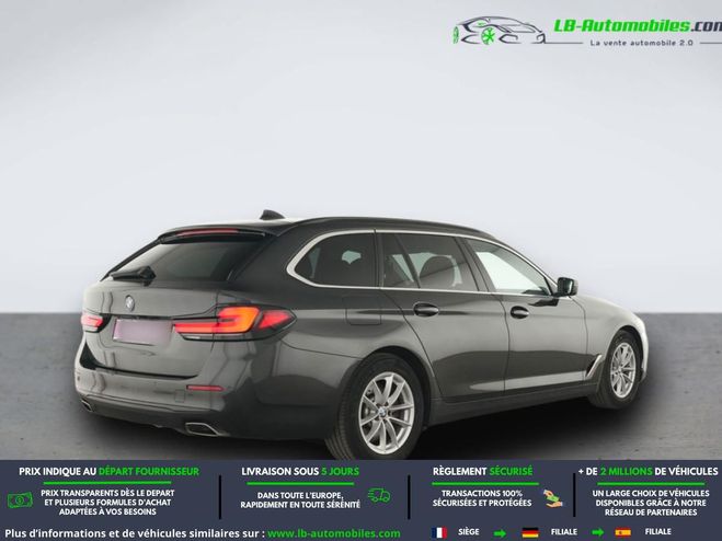 BMW Serie 5 530d xDrive 286 ch BVA Gris M�tallique de 2021