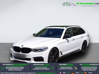  Voir d&eacute;tails -BMW Serie 5 520d 190 ch BVA &agrave; Beaupuy (31)