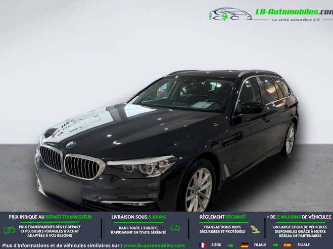 BMW Serie 5 520i 184 ch BVA Gris de 2019