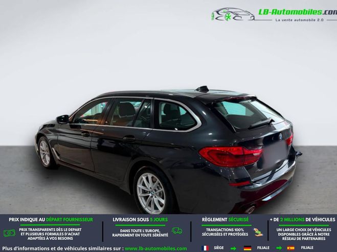 BMW Serie 5 520i 184 ch BVA Gris de 2019