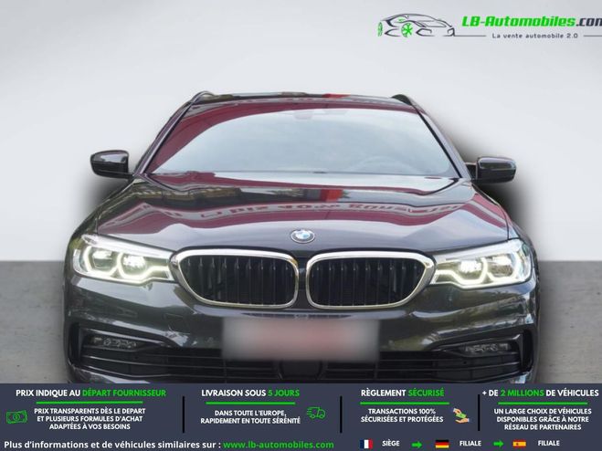 BMW Serie 5 520i 184 ch BVA Gris M�tallique de 2019