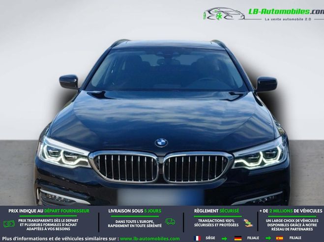 BMW Serie 5 530i 252 ch BVA Noir de 2020