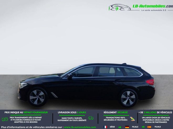 BMW Serie 5 530i 252 ch BVA Noir de 2020