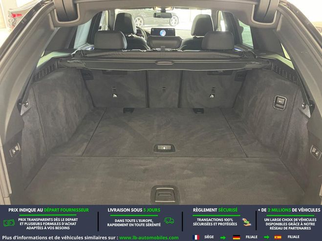 BMW Serie 5 530i 252 ch BVA Noir M�tallique de 2020