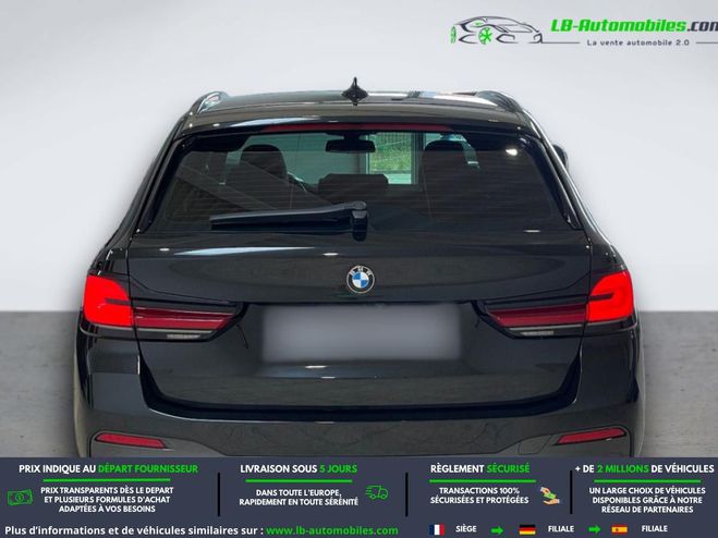 BMW Serie 5 530i 252 ch BVA Noir M�tallique de 2020
