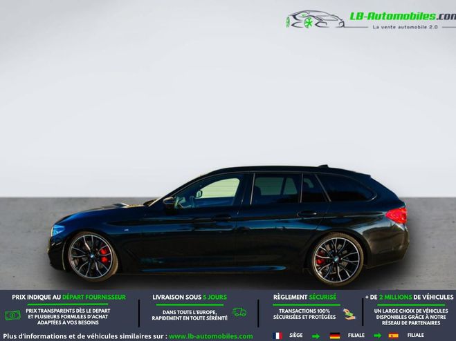 BMW Serie 5 540d xDrive 320 ch BVA Noir M�tallique de 2019