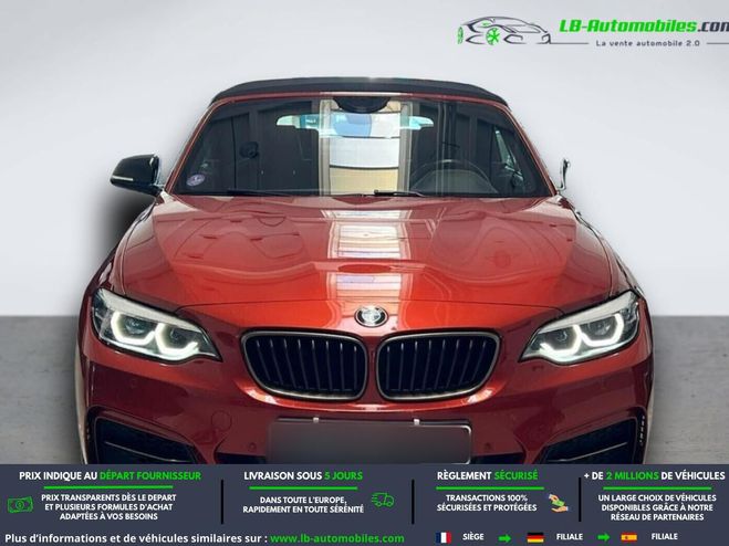 BMW Serie 2 M240i 340 ch BVA Orange M�tallique de 2020