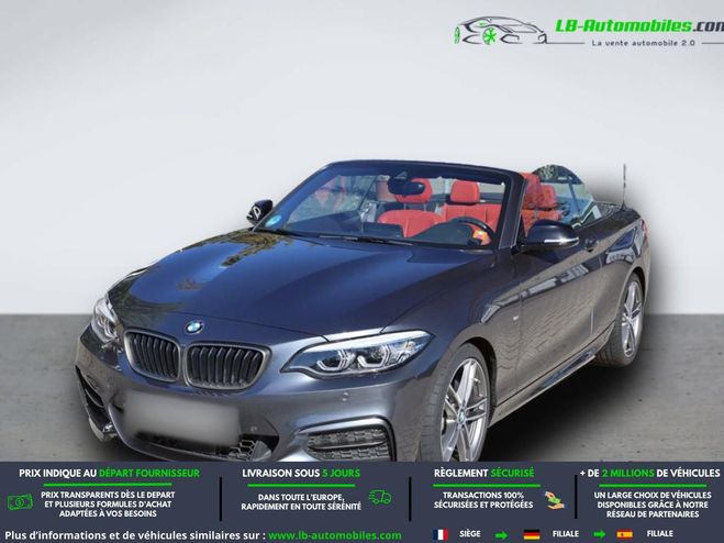 BMW Serie 2 M240i 340 ch BVA Gris M�tallique de 2019