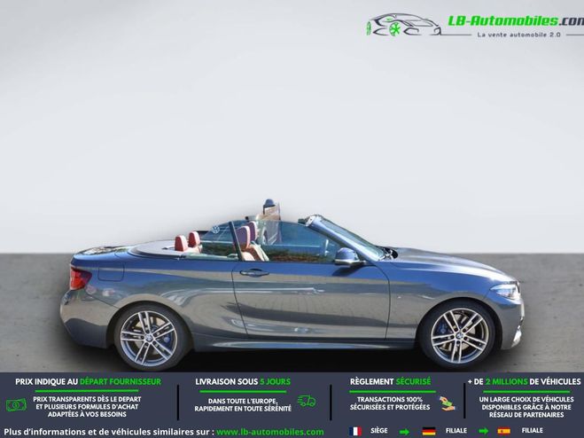 BMW Serie 2 M240i 340 ch BVA Gris M�tallique de 2019