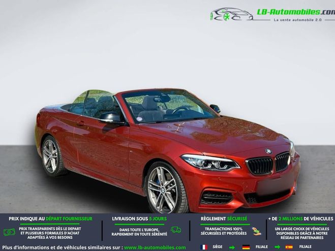 BMW Serie 2 M240i 340 ch BVA Orange M�tallique de 2020