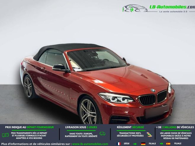 BMW Serie 2 M240i 340 ch BVA Orange M�tallique de 2020