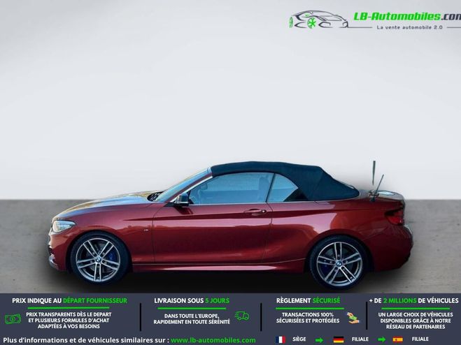 BMW Serie 2 M240i 340 ch BVA Orange M�tallique de 2020